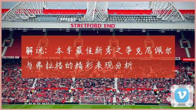 解说：本季最佳新秀之争克尼佩尔与弗拉格的精彩表现分析